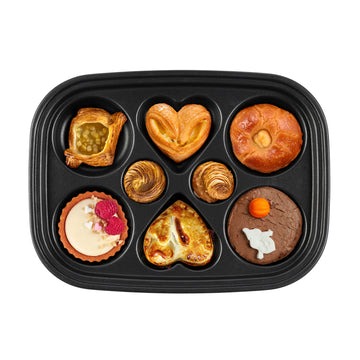 EL-GRILL Pancake Plate